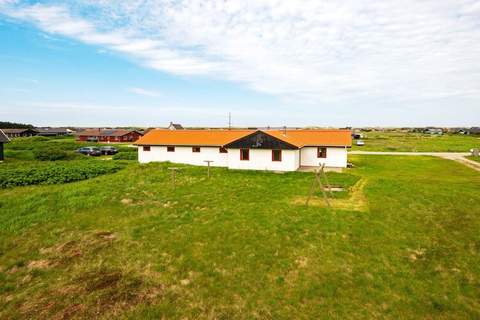 Ferienhaus in Harboøre (10 Personen)