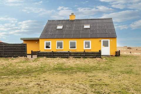 Ferienunterkunft in Harboøre (6 Personen)
