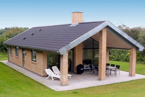 Ferienunterkunft in Struer (6 Personen)