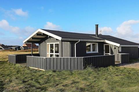 Ferienunterkunft in Harboøre (8 Personen)