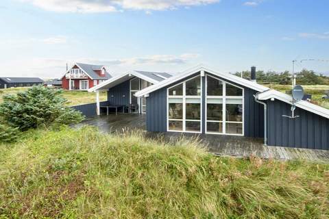 Ferienhaus in Harboøre (10 Personen)