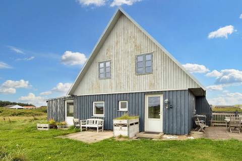 Ferienhaus in Harboøre (6 Personen)