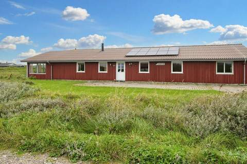 Ferienunterkunft in Harboøre (10 Personen)