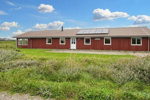 Ferienhaus in Harboøre (10 Personen)