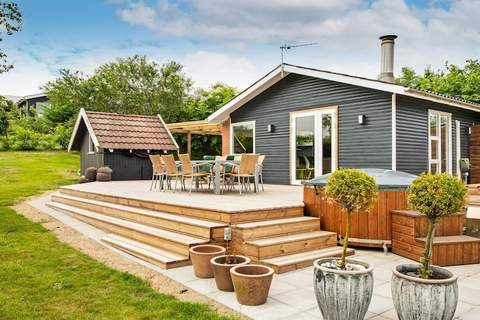Ferienunterkunft in Struer (8 Personen)