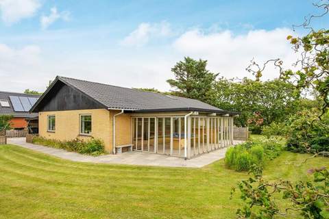 Ferienunterkunft in Struer (8 Personen)