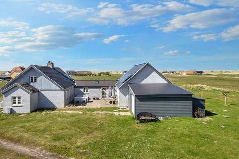 Ferienhaus in Harboøre (10 Personen)