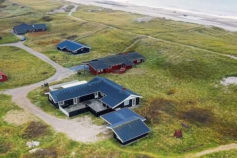 Ferienhaus in Harboøre (12 Personen)