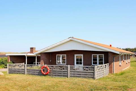 Ferienhaus in Harboøre (6 Personen)