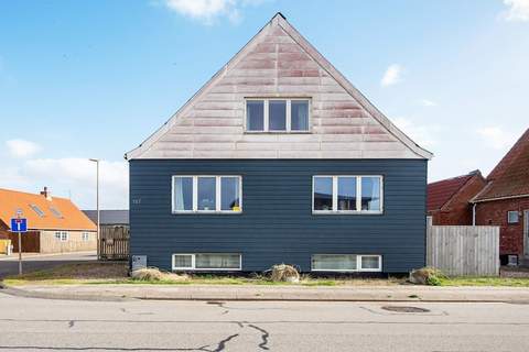Ferienunterkunft in Thyborøn (8 Personen)