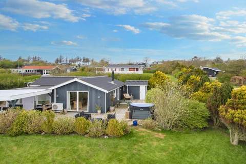 Ferienhaus in Struer (6 Personen)