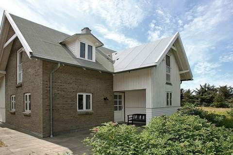 Ferienhaus in Harboøre (5 Personen)