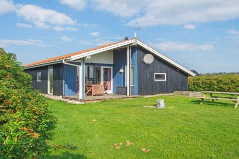 Ferienhaus in Harboøre (8 Personen)