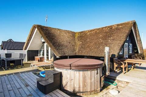 Ferienunterkunft in Harboøre (6 Personen)
