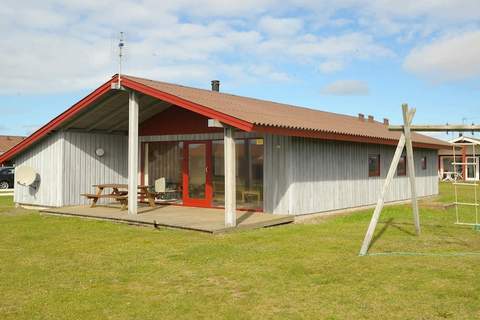 Ferienunterkunft in Harboøre (8 Personen)