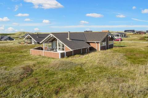 Ferienhaus in Harboøre (6 Personen)