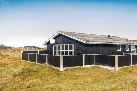 Ferienunterkunft in Harboøre (8 Personen)
