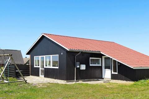 Ferienhaus in Harboøre (8 Personen)