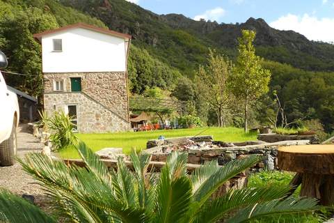 Gromoletta - Ferienunterkunft in Sestri Levante (4 Personen)