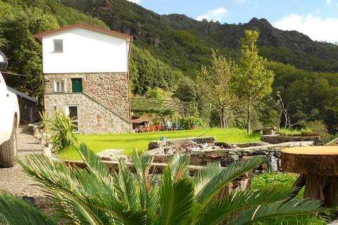 Gromoletta - Ferienhaus in Sestri Levante (4 Personen)