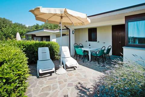 Ferienresidence Antico Borgo I Cancelli Palazzuolo - Type bilo ca 40 qm - Ferienunterkunft in Palazzuolo sul Senio (2 Personen)