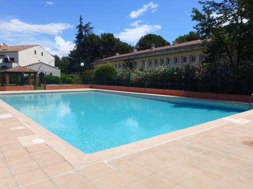 Ferienwohnung La Calmeraie  in 
Villeneuve-Loubet (Frankreich)