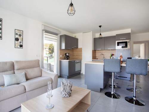 Ferienwohnung L'Ore du parc  in 
Villeneuve-Loubet (Frankreich)