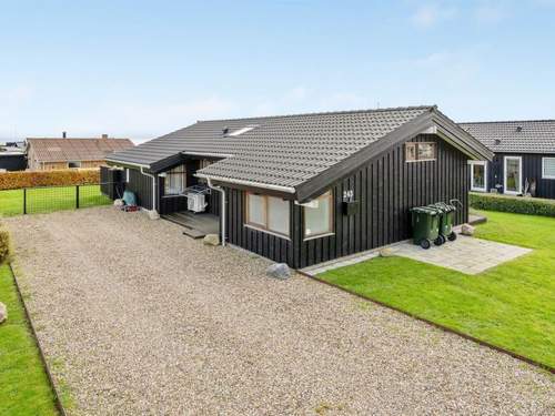 Ferienhaus Anniken - 300m from the sea in SE Jutland