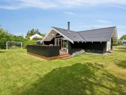 Ferienhaus Nayati - 800m from the sea in NE Jutland