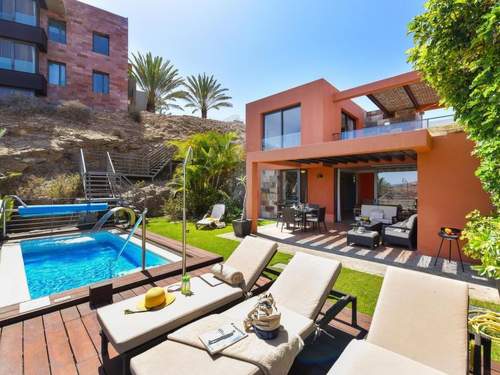 Ferienhaus, Villa Tipo N6  in 
Maspalomas (Spanien)