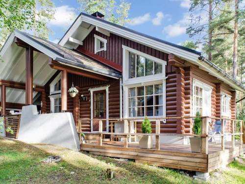 Ferienhaus Honkakoli 4  in 
Lieksa (Finnland)