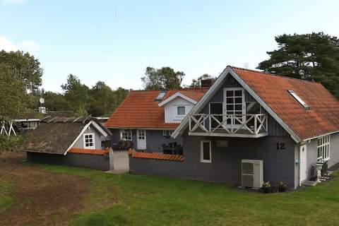 Ferienunterkunft in Hals (8 Personen)