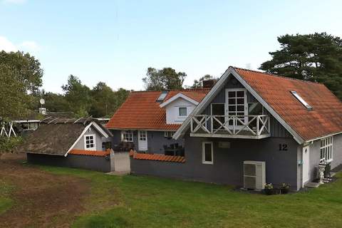 Ferienhaus in Hals (8 Personen)