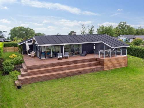 Ferienhaus Nora - all inclusive - 100m from the sea in SE Jutland  in 
Juelsminde (Dnemark)