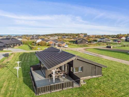 Ferienhaus Auvo - all inclusive - 600m from the sea in NW Jutland  in 
 (Dnemark)
