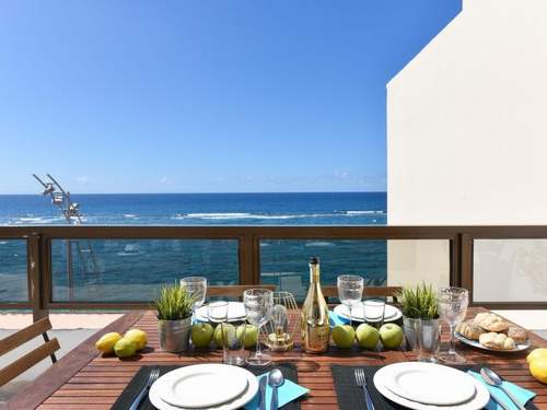 Ferienwohnung La Terraza de Sofia Canteras  in 
Las Palmas (Spanien)