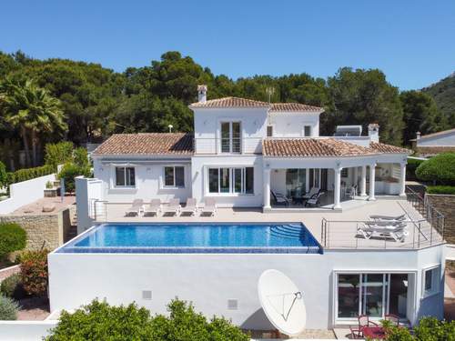 Ferienhaus, Villa El Portet  in 
Moraira (Spanien)