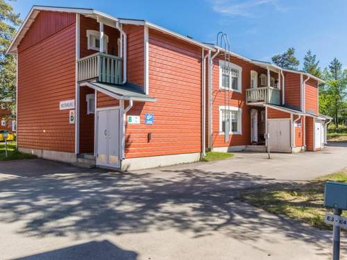 Ferienhaus Moitakuru b 26  in 
Inari (Finnland)