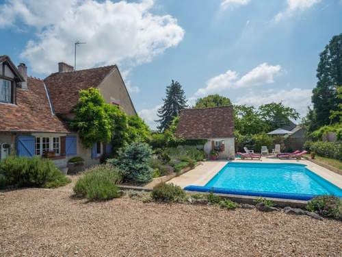 Ferienhaus La Bachelotte  in 
Saint-Denis-Sur-Loire (Frankreich)