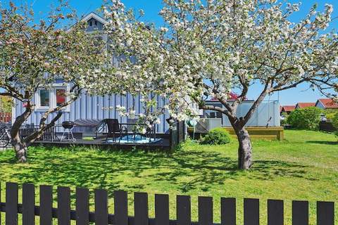 Ferienhaus in Visby (6 Personen)