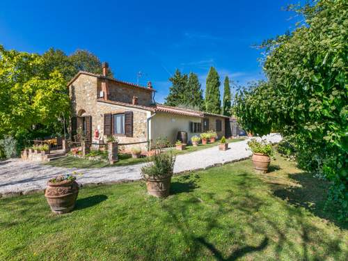 Ferienhaus, Landhaus Geranio  in 
Trequanda (Italien)