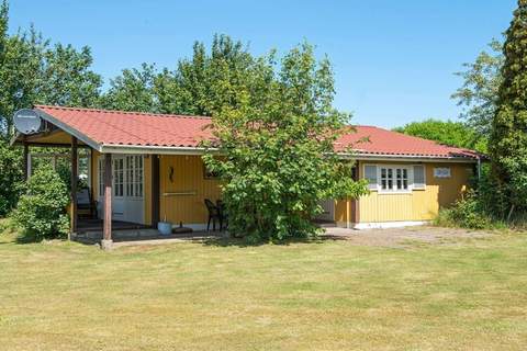 Ferienunterkunft in Nordborg (4 Personen)