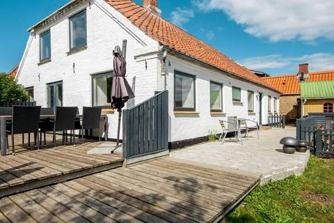 Ferienunterkunft in Nordborg (4 Personen)