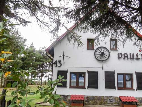 Ferienhaus Paula  in 
Karwie (Polen)