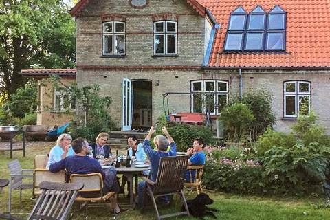 Ferienhaus in Sønderborg (10 Personen)