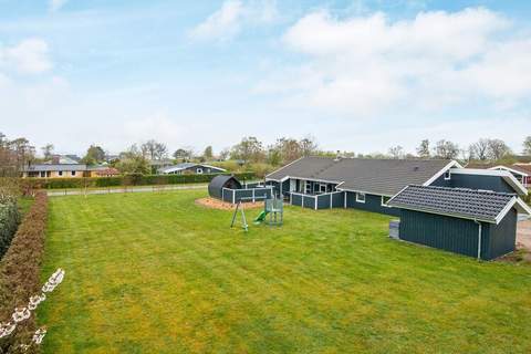 Ferienunterkunft in Nordborg (10 Personen)