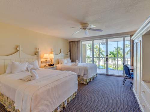 Ferienwohnung Gulf Resort  in 
Fort Myers Beach (USA)