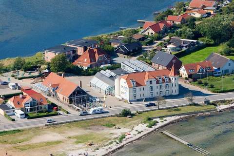 1 room w/seaview - Ferienunterkunft in Hejls (4 Personen)