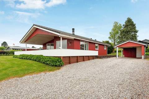 Ferienunterkunft in Hejls (4 Personen)