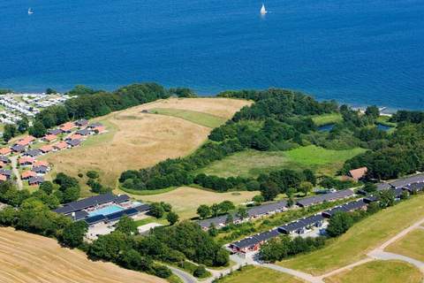 3 room,attached house - Ferienunterkunft in Aabenraa (5 Personen)